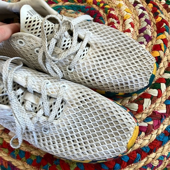 NOBULL Grey Mesh Sneakers - Picture 7 of 8